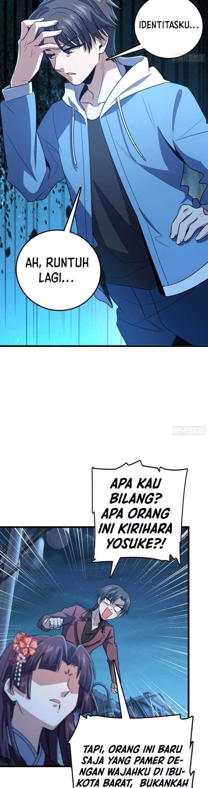 Spare Me, Great Lord! Chapter 229 Bahasa Indonesia